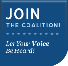 Join the Coalition and Let Your Voice Be Heard